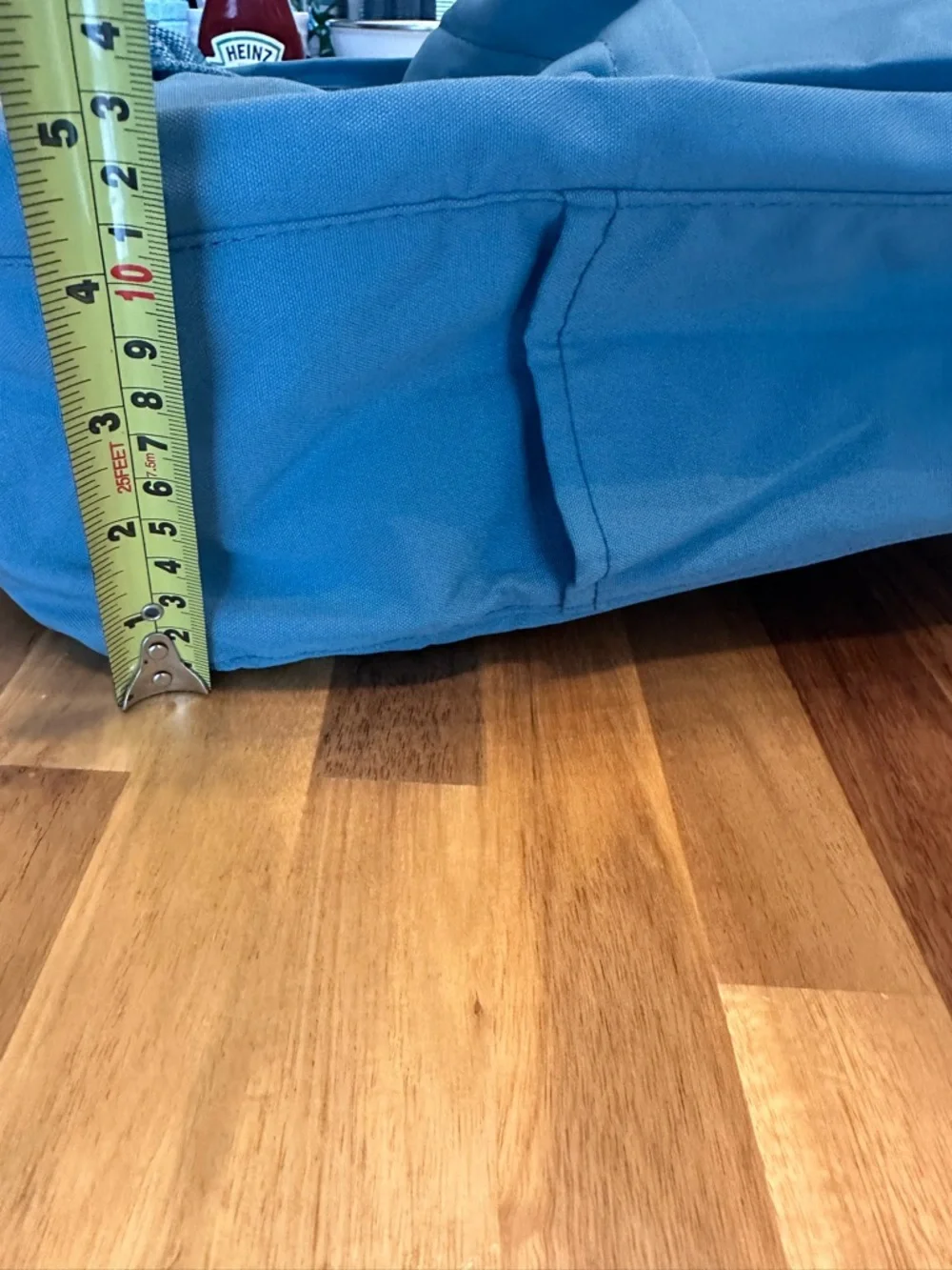 LIKE NEW Fjallraven Kånken Classic Backpack Sky Blue